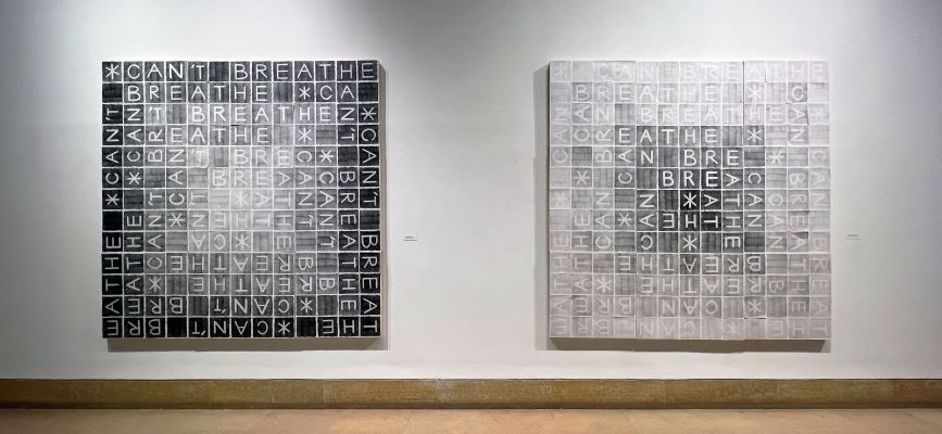 Continuing Education: Text Art: Using Words in Mixed Media